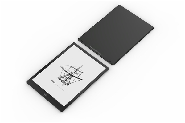 eBookReader Onyx BOOX MAX 3 side om side
